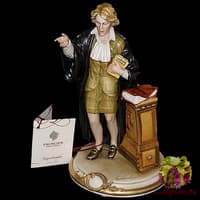 Статуэтка &quot;Адвокат - женщина&quot;