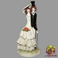 Статуэтка &quot;Дама и кавалер&quot;
