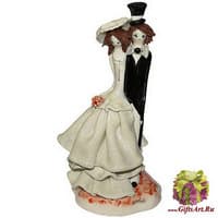 Скульптура &quot;Маленькая стоящая пара&quot;