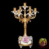 Подсвечник &quot; Сладкое пробуждение&quot;