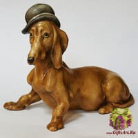 Статуэтка &quot; Кавалер&quot;