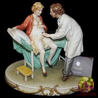 Статуэтка &quot;Акушер&quot;