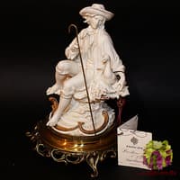 Статуэтка &quot;Пастух&quot;