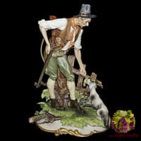 Статуэтка &quot;Охотник&quot;