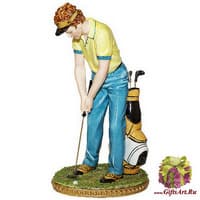 Скульптура &quot; Гольф&quot;