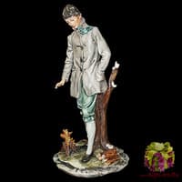 Статуэтка &quot;Зима&quot;