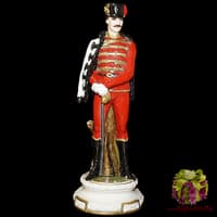 Статуэтка &quot;Австрийский солдат&quot;