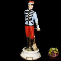 Статуэтка &quot;Французский солдат&quot;