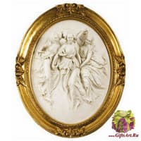 Барельеф &quot;Три грации&quot;