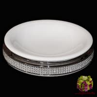 Блюдо круглое