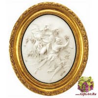 Барельеф &quot;Бахус и Ариадна&quot;