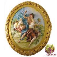 Барельеф &quot;Бахус и Ариадна&quot;