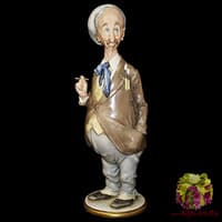 Статуэтка &quot;Художник&quot;