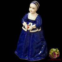 Cтатуэтка &quot;Дама - колокольчик&quot;