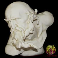 Статуэтка &quot;Философ&quot;