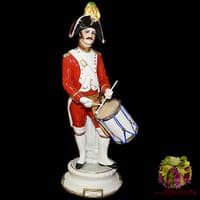 Статуэтка &quot;Солдат - барабанщик&quot;