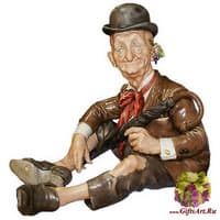 Статуэтка &quot;Лорд&quot;