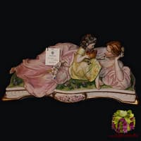 Статуэтка &quot;Мама с дочкой&quot;