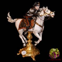 Скульптура &quot;Всадник&quot;