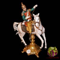 Скульптура &quot;Всадник&quot;