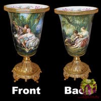 Ваза без ручек