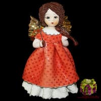 Статуэтка &quot; Ангел со скрипкой&quot;