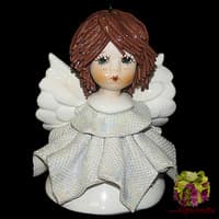 Статуэтка- колокольчик "Ангел" Статуэтка- колокольчик "Ангел"