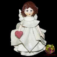 Статуэтка &quot;Маленький ангел с сердцем&quot;