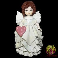 Статуэтка &quot; Ангел с сердцем&quot;