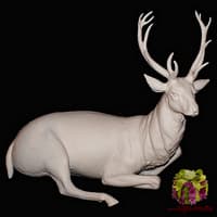 Статуэтка &quot;Олень&quot;