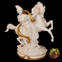 Статуэтка &quot;Амазонка&quot;