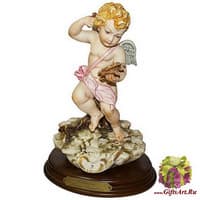 Статуэтка &quot;Зима&quot;