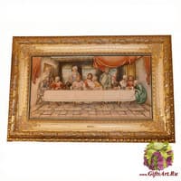 Барельеф &quot;Тайная вечеря&quot;