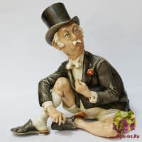 Статуэтка &quot;После свидания&quot;