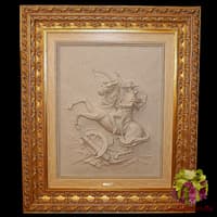 Барельеф &quot;Наполеон&quot;