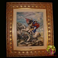 Барельеф &quot;Наполеон&quot;