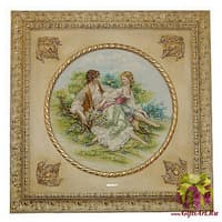 Барельеф &quot;На лугу&quot;