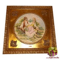 Барельеф &quot;На лугу&quot;