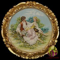 Барельеф &quot;На лугу&quot;