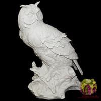 Скульптура &quot;Сова&quot;