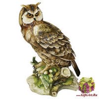 Скульптура &quot;Сова&quot;