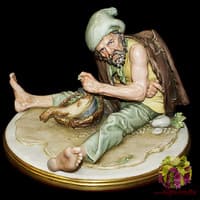 Скульптура &quot;Рыбак&quot;