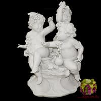 Скульптура  &quot;Три ангела&quot;