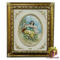 Барельеф &quot;Франческа&quot;