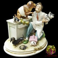 Статуэтка &quot;Ветеринар&quot;