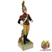 Статуэтка &quot; Драгун&quot;