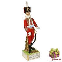 Статуэтка &quot;Cavalerie Legere&quot;