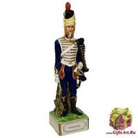 Статуэтка &quot;Гусар&quot;