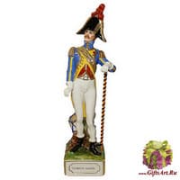 Статуэтка &quot; Тамбур&quot;