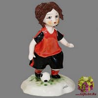 Статуэтка &quot;Футболист&quot;
